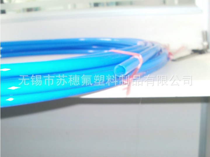 高溫環境下氟塑料套管是怎么工作的